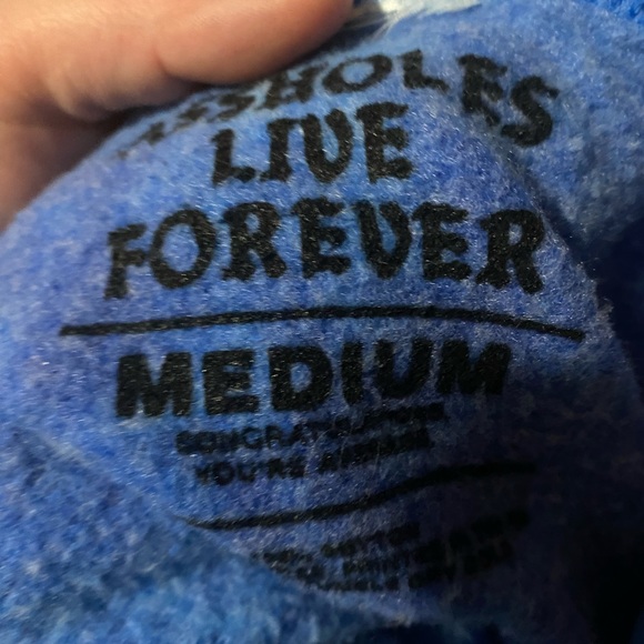 ALF sweater tye dye - Picture 3 of 3